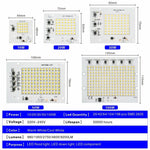 projecteur led 10w 20w 30w 50w 100w blanc chaud froid moderneextérieur