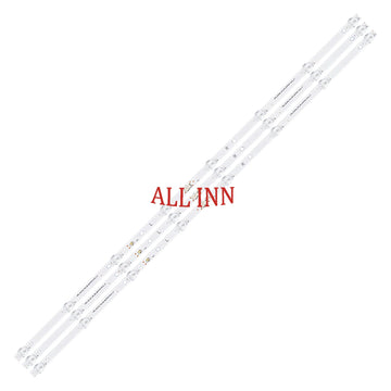 barres lumineuses led blanc rouge modernes industrielles éclairage pc gaming 3v