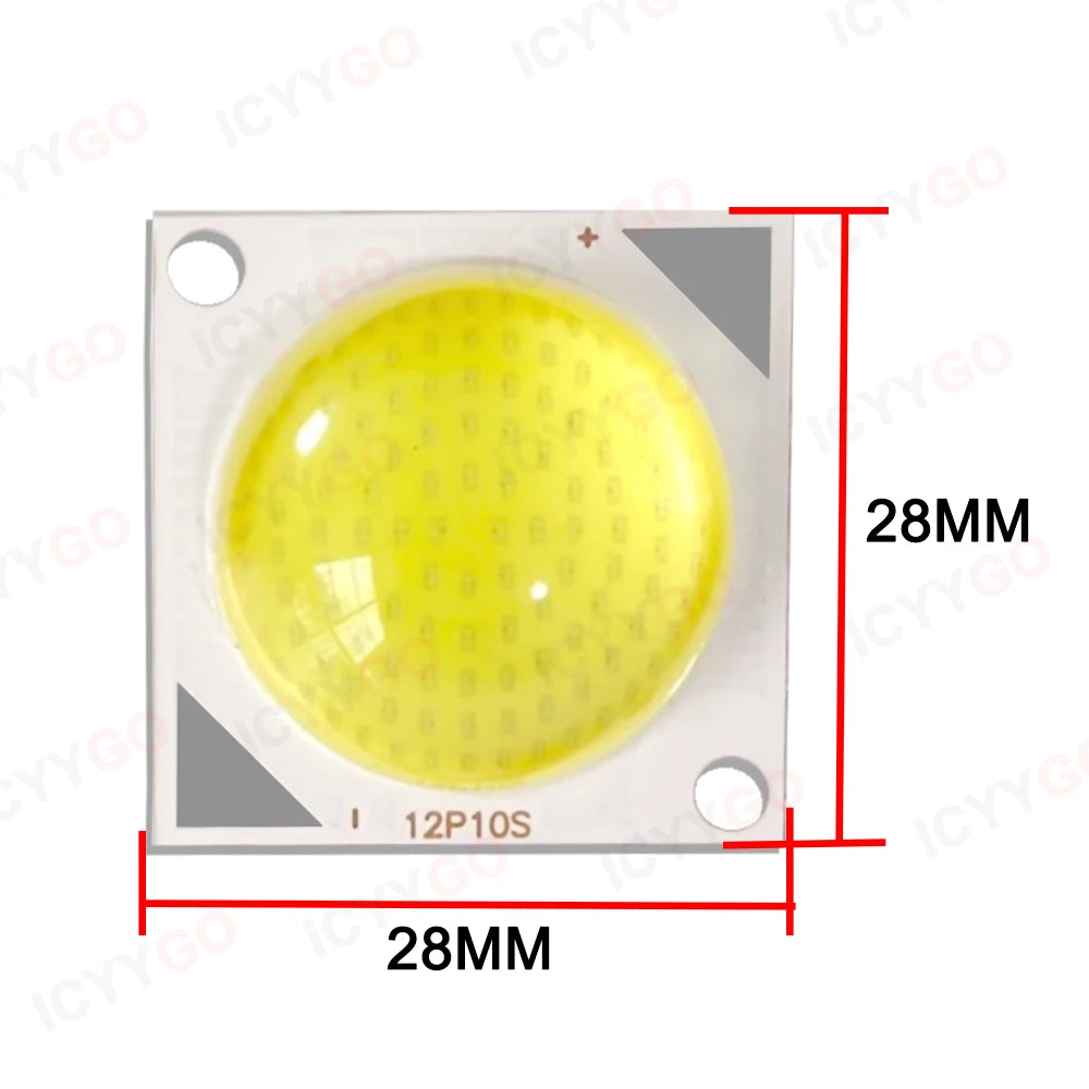 ampoule led 20w 30w 50w blanc mat moderne 120v 450ma 650ma 280ma 1500ma 4000k