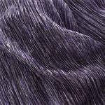 ruban plissé brillant polyester moderne élégant bleu gris rose violet blanc