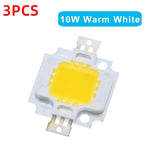 ampoule led 10w 20w 30w 50w 100w blanc chaud blanc carré moderne clips fixations