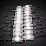 Module LED blanc moderne adhésif 12V 30mm 49mm UL ROHS