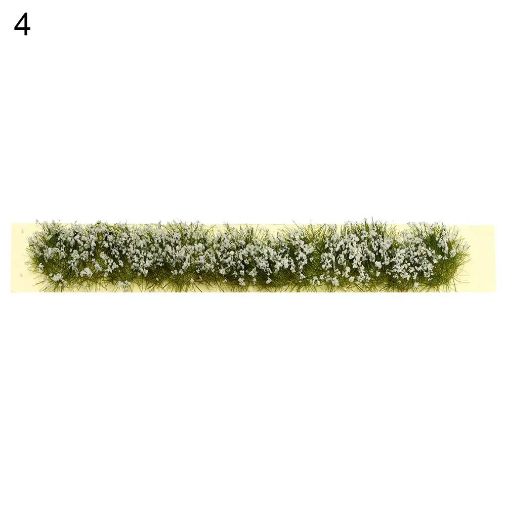 rubans decoratifs fleurs artificielles vert rouge jaune blanc rose pastorales jardin bricolage decoration table