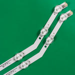 bande lumineuse led blanc moderne 585mm leds qr code technique