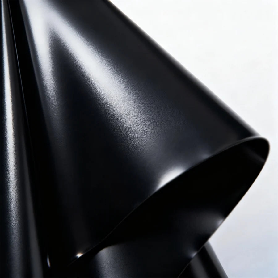 couvre lit pvc noir solide anti urine facile nettoyage toute saison moderne