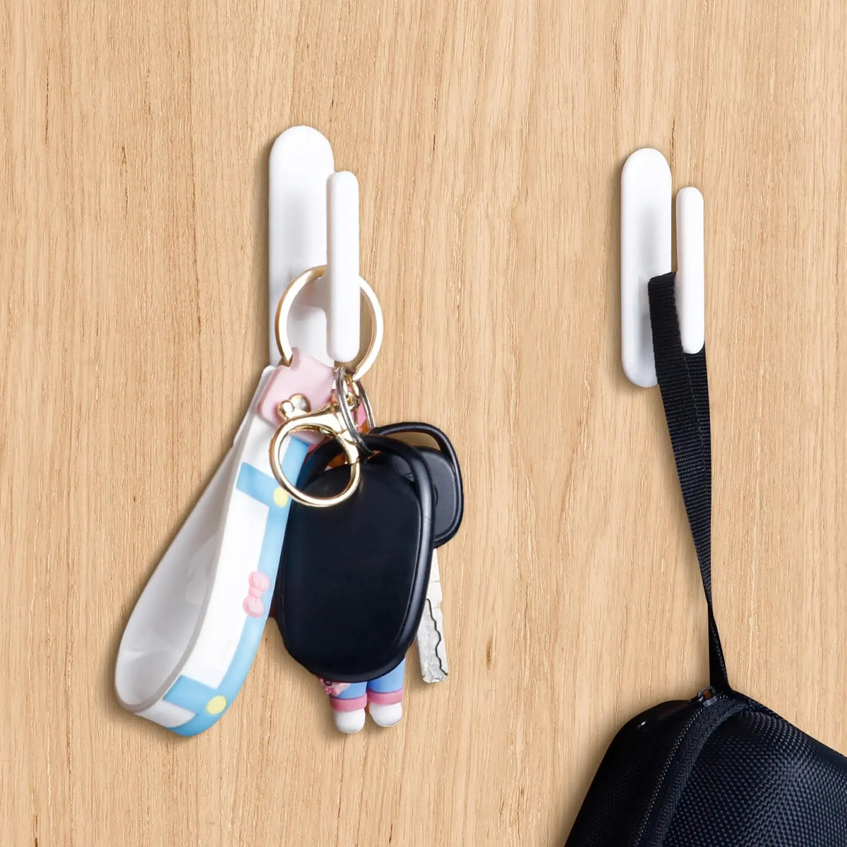 porte cordon adhésif blanc moderne minimaliste ensembles pièces sécurisation rideaux enfants