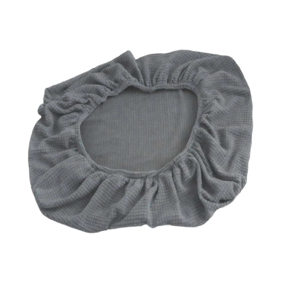 housses canapé extensibles lavables modernes polyester bleu carreaux 70x50cm fixés