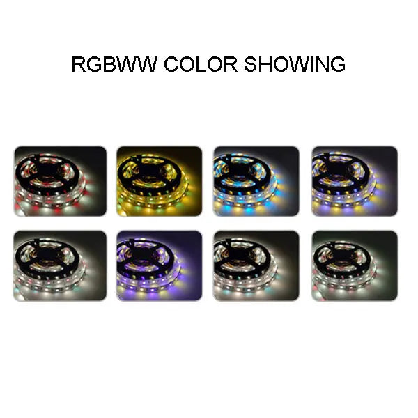 ruban led vert 12v 5m adhésif smd ip20 moderne non étanche