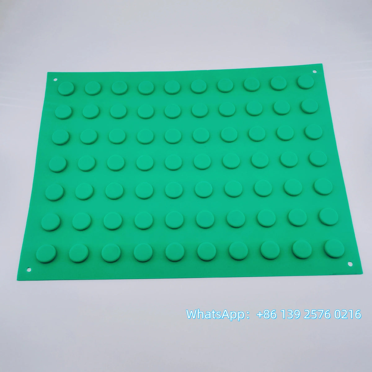 tapis magnétique argenté lisse professionnel instruments dentaires 10 pièces ensemble clips
