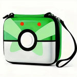 boîtes rangement cartes collection motif pokémon couleurs variées cordon ajustable contemporain