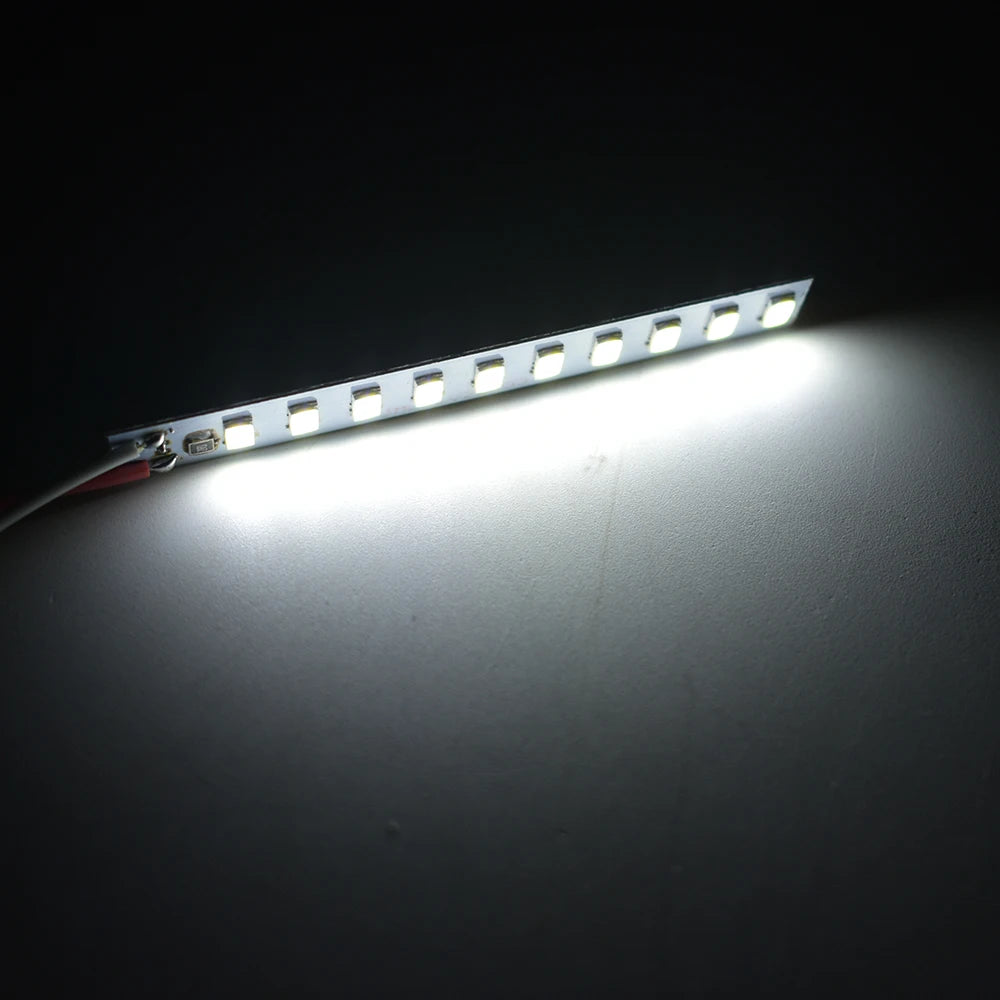 plaque led argentée jaune 5v 10w 30w adhésif moderne diodes 5730