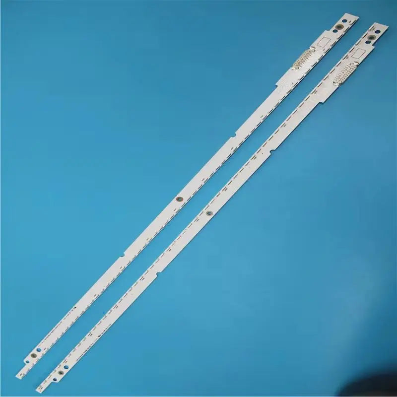 bande led 60led 572mm blanc connecteur 3d moderne rétroéclairage technologie fixations