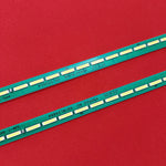 ruban led vert blanc 60leds 603mm 6v moderne connecteurs