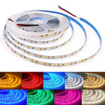 Bande LED 12V 5m 120LED/m blanc chaud