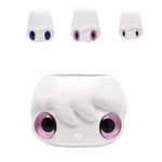 figurines animées grands yeux coiffures variées couleurs vives pack cadeau enfants modernes