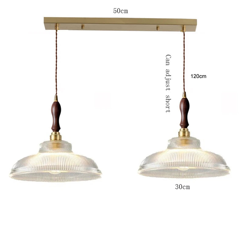 Suspension lumineuse vert rayées ampoule chaîne corde vintage rétro blanc doré