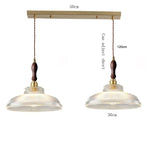 Suspension lumineuse vert rayées ampoule chaîne corde vintage rétro blanc doré
