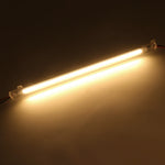 bande led 30cm 40cm 50cm blanc clips aluminium éclairage cuisine sous meuble led modernes