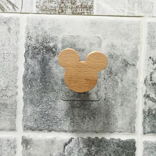 anneau toilette corde naturelle porte papier adhésif rustique sans clous