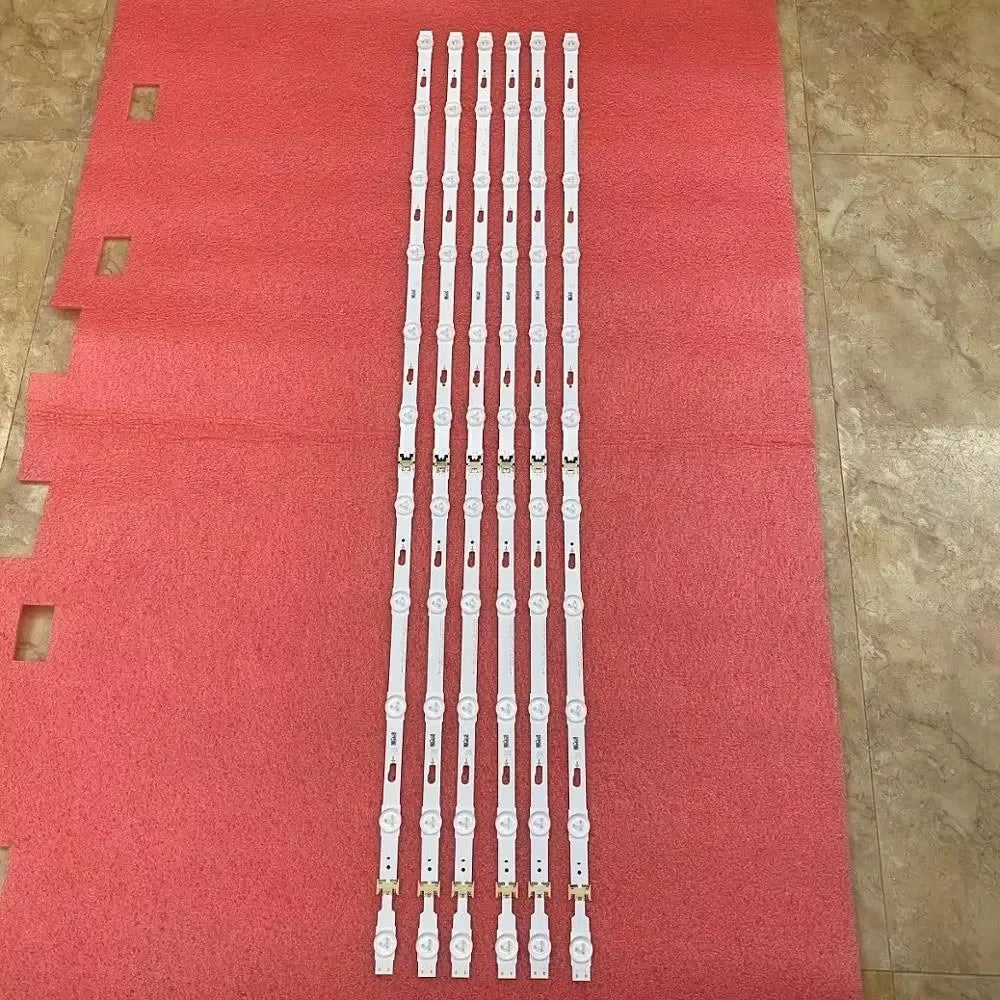 bandes led éclairage blanc moderne fixation connecteurs aluminium sans câble