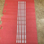 bandes led éclairage blanc moderne fixation connecteurs aluminium sans câble