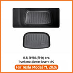 tapis sol voiture yl 2026 noir antidérapant imperméable tout temps moderne