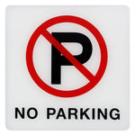 signalisation murale adhésive symbole interdiction cigarette parking caméra personne déchets no smoking