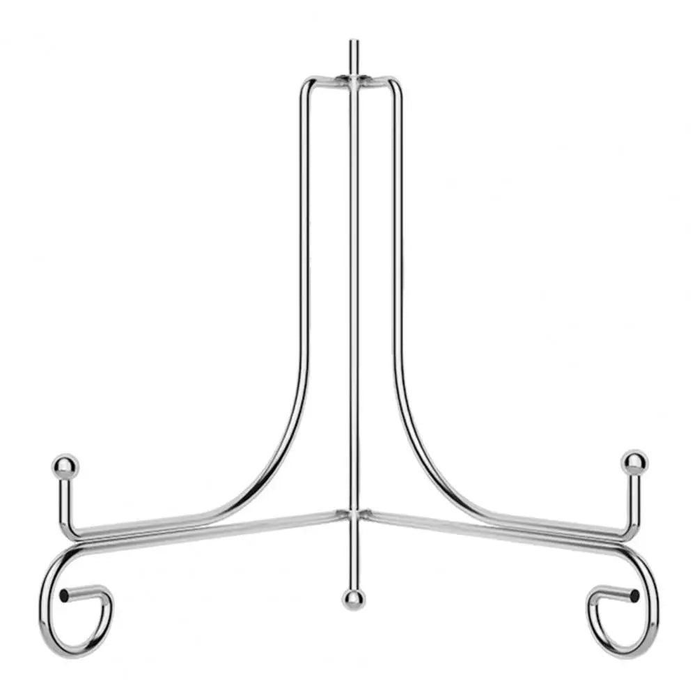 support d'objets moderne or noir argent clips arrondi utilisation multiple salon respectueux environnement