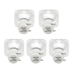projecteur scène blanc bleu transparent moderne 260W 9R 220V DMX