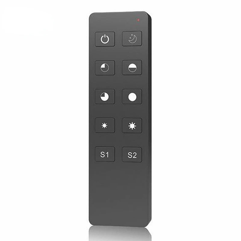 dimmer led interrupteur tactile push dim moderne blanc sans texture