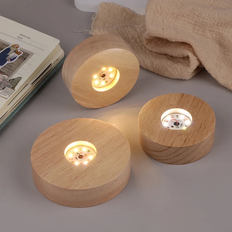 lampe table moderne minimaliste bois naturel blanc câble usb interrupteur