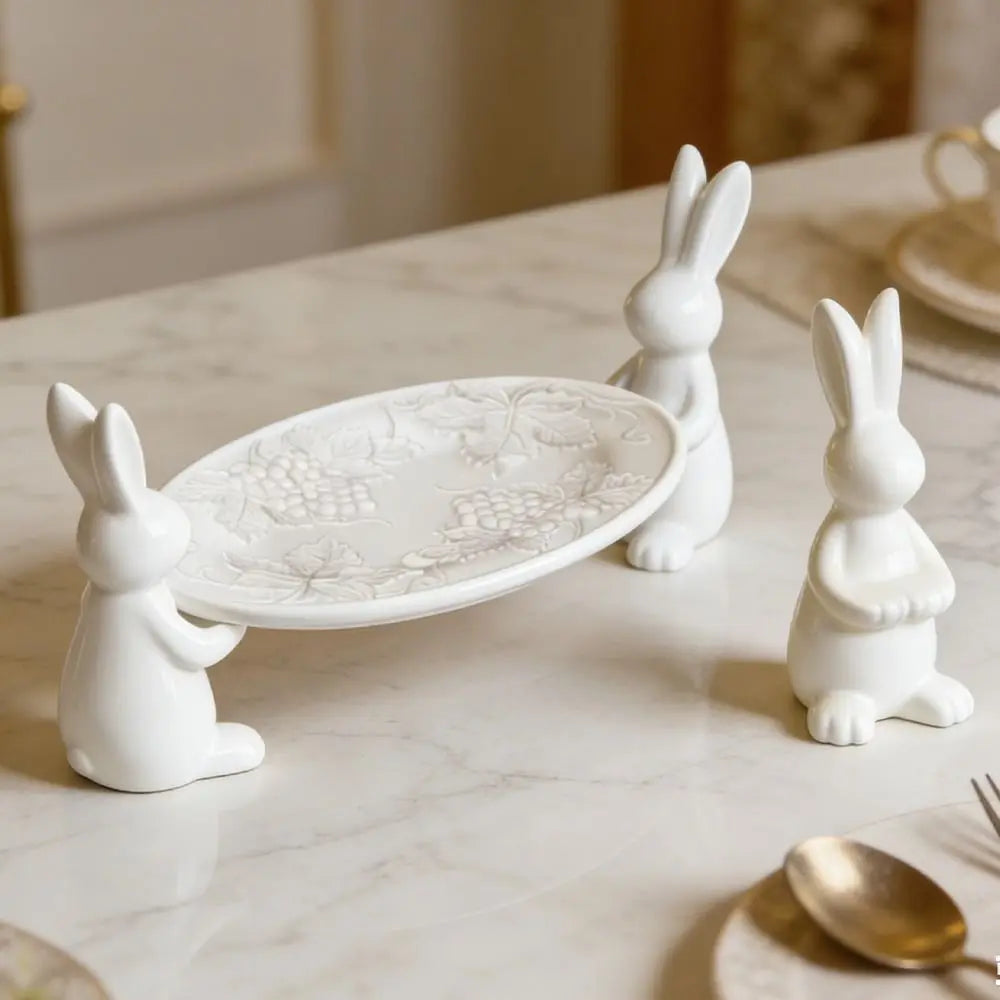 moule silicone gâteau forme lapin relief artisanal décoration cuisine gourmande festive