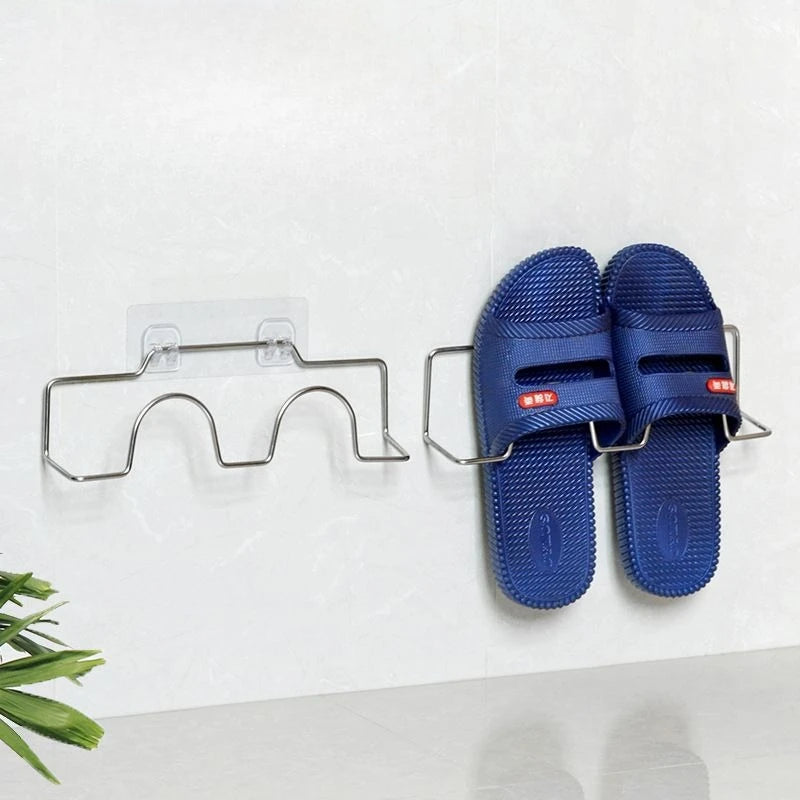 support mural chaussures argenté bleu rose motifs visage adhésif moderne pratique echangement