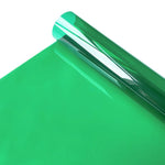 films verre décoratifs translucides adhésifs moderne couleur bleue verte jaune rouge marron gris
