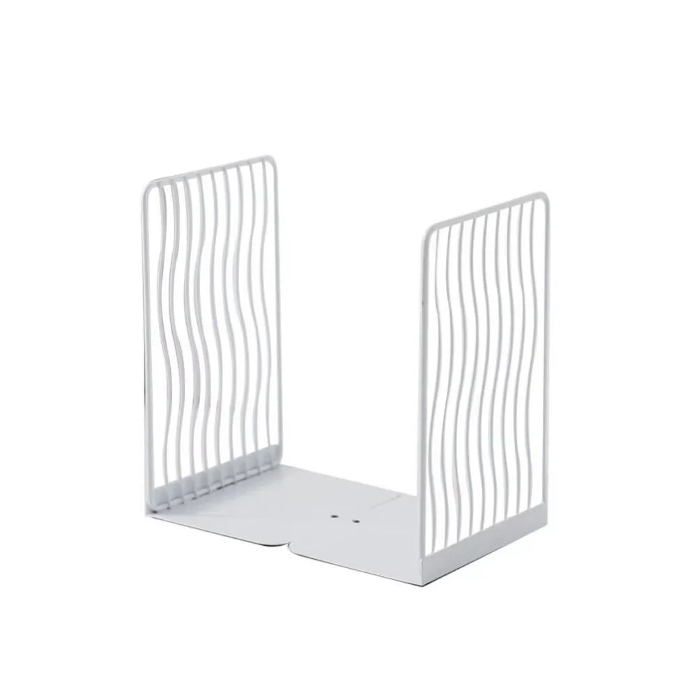 support livres minimaliste noir blanc rayures modernes gọn hơn sẽ là: