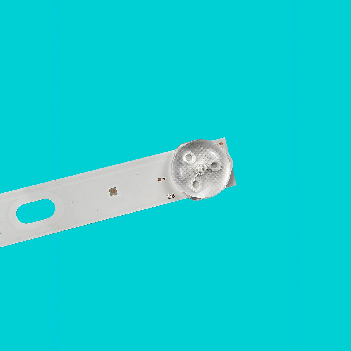 bande lumineuse led blanc moderne connecteurs électriques opacité