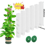 support croissance plantes vertes moderne adhésif pliante pot éco compatibleintérieurextérieur