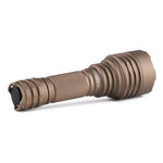 lampe torche led noire résistante 2000 lumens 10w camping vtt