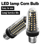 ampoule led e27 e14 30w 20w blanc chaud froid verre transparent moderne