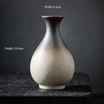 vases céramique modernes minimaliste gris beige texture mat decoration intérieure