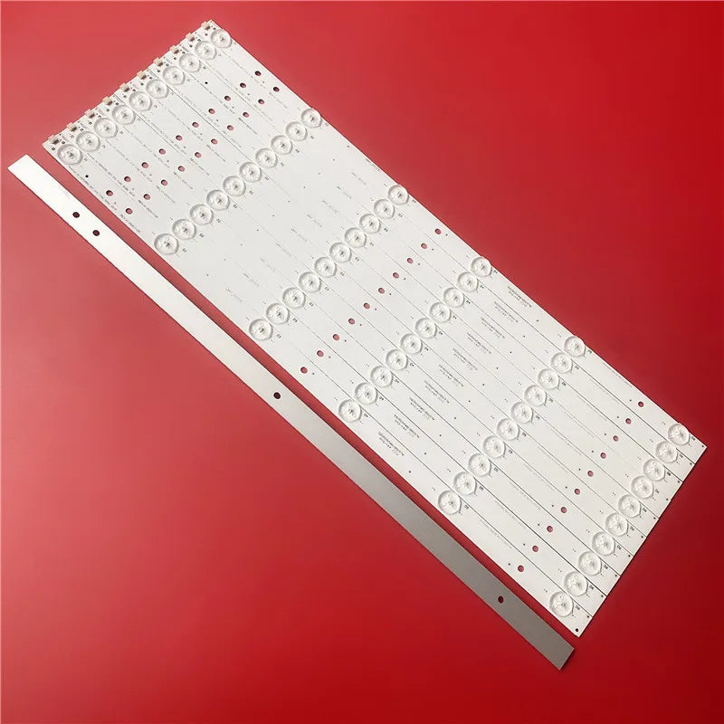 bande lumineuse led éclairage spécial industriel 50cm blanc moderne aluminium