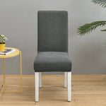 housse chaise moderne rayées gris vert beige mariage banquet restaurant