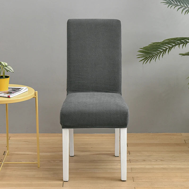 housse chaise moderne rayées gris vert beige mariage banquet restaurant