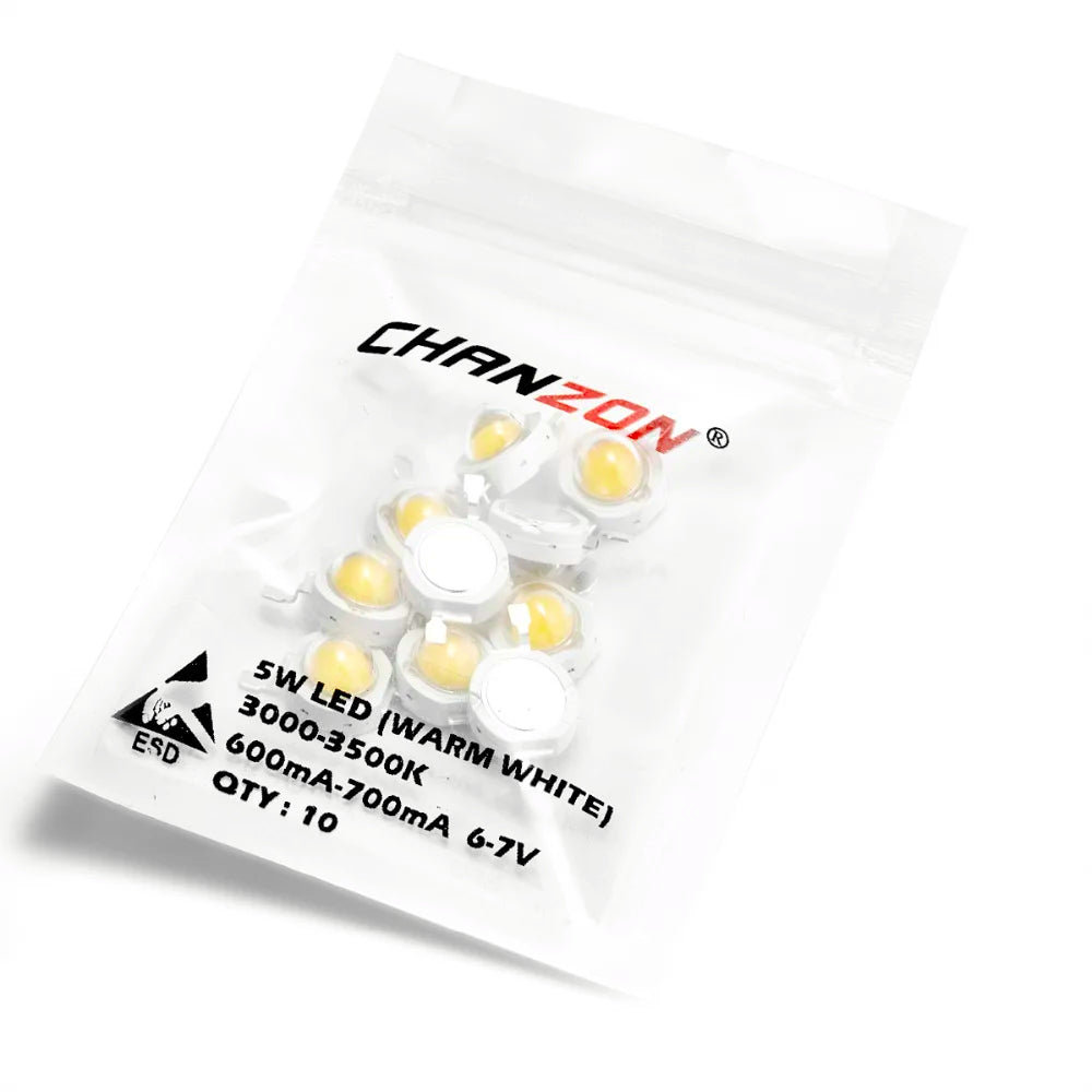 ampoules led 10 pièces blanc chaud froid rouge vert bleu jaune croissance full spectrum