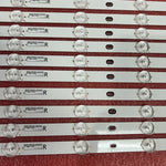 bandes led blanc moderne rectangulaire connecteurs usb audio fixations rechargeables aluminium