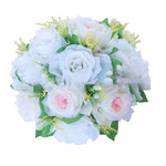 Support floral or ajouré classique mariage anniversaire noël bouquet fleurs artificielles
