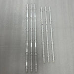 bande rétroéclairage led blanc adhésif moderne téléviseur salon éclairage continu smd opaques fixations