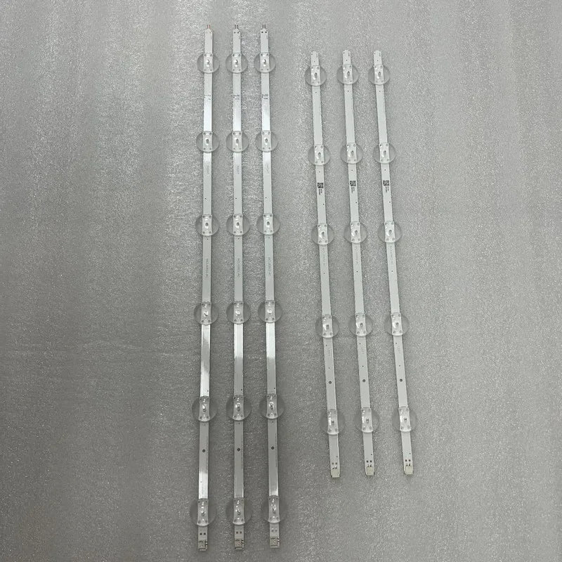 bande rétroéclairage led blanc adhésif moderne téléviseur salon éclairage continu smd opaques fixations