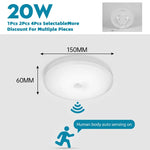 lampe led sensor mouvement blanc moderne surface echangement ampoule 220v 90v 260v