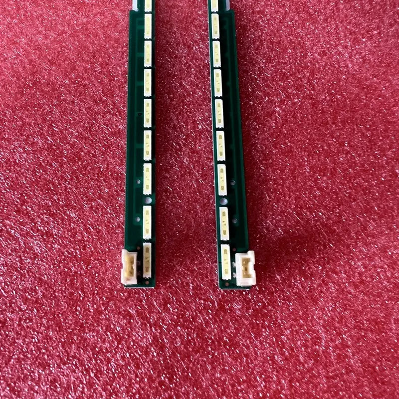 barres lumineuses led vert blanc modernes connecteurs led réutilisables aluminium moderne technologique